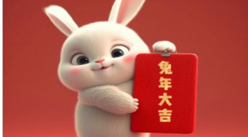 祝你福啟新歲，萬(wàn)事順?biāo)臁履昕鞓?lè)【杭州易造】