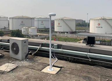 陜西省石油機(jī)械設(shè)備制造企業(yè)建設(shè)雷電預(yù)警系統(tǒng)【易造防雷】