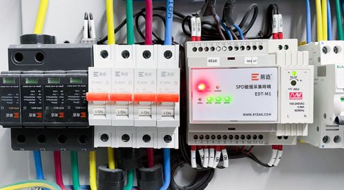 低Up值：浪涌保護(hù)器的核心競爭力-易造