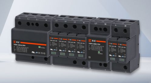 易造浪涌保護(hù)器型號(hào)參數(shù)-全覆蓋守護(hù)軌道交通生命線(xiàn)