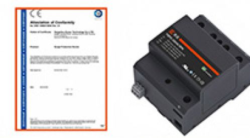 帶CE認(rèn)證的浪涌保護(hù)器，為設(shè)備安全撐起保護(hù)傘！-易造