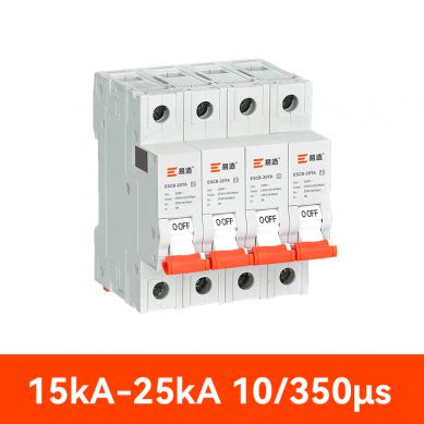 一級浪涌后備保護(hù)器