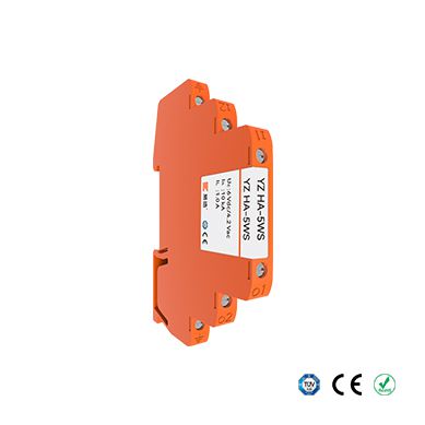 模塊化信號浪涌保護器YZ HA-5WS