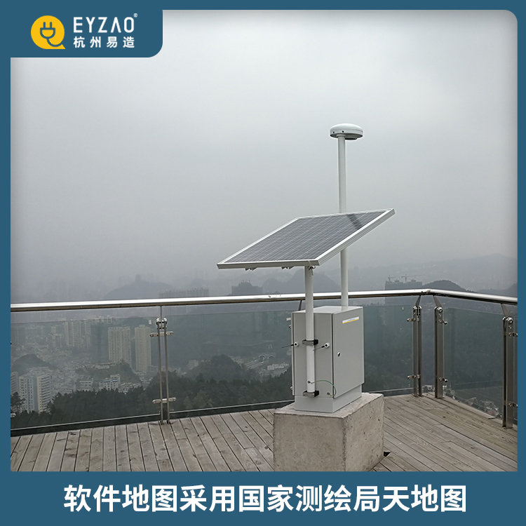 雷電預警系統(tǒng)和大氣電場儀是什么關(guān)系