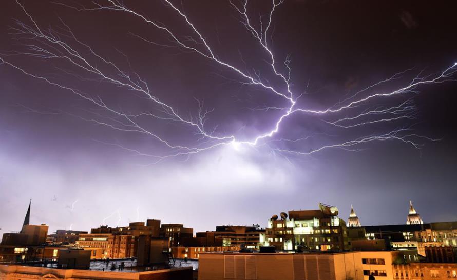 雷電對家庭的危害