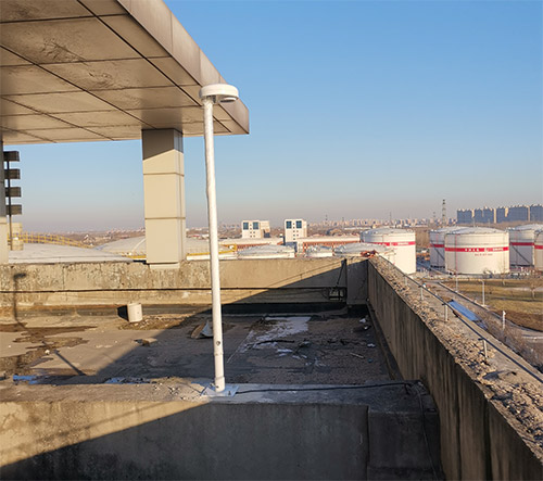 雷電預警系統(tǒng)