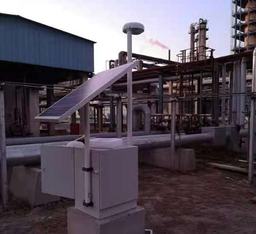 儲油罐防雷-雷電預警系統(tǒng)的必要性