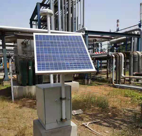 儲油罐防雷-雷電預警系統(tǒng)的必要性