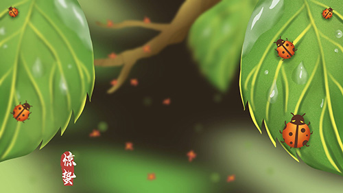 二十四節(jié)氣 | 驚蟄到，春意濃【杭州易造】