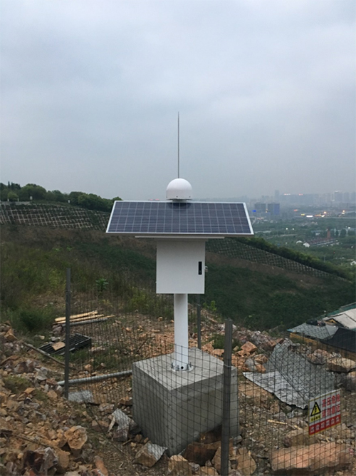 景區(qū)環(huán)境監(jiān)測(cè)預(yù)警系統(tǒng)-地質(zhì)監(jiān)測(cè)