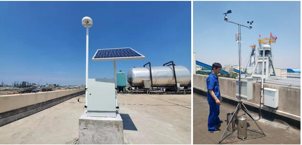 雷電預(yù)警系統(tǒng)-化工 煤礦