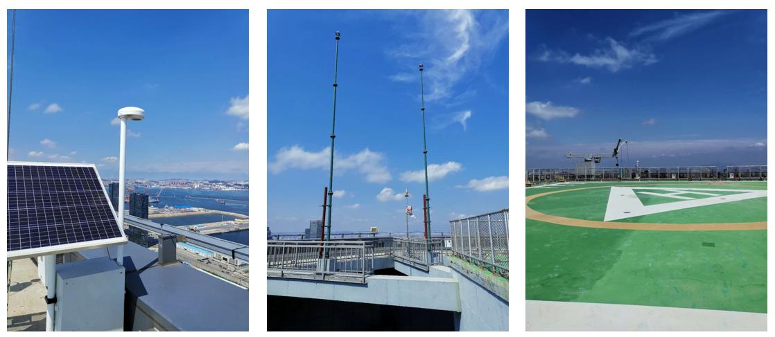 雷電預(yù)警系統(tǒng)-直升機(jī)