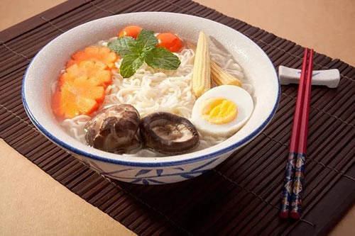 夏至 | 蟬噪林逾靜，鳥鳴山更幽-吃面