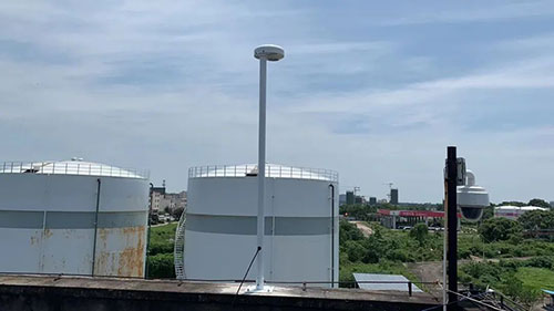 雷電預(yù)警系統(tǒng)場磨式和電子式的區(qū)別