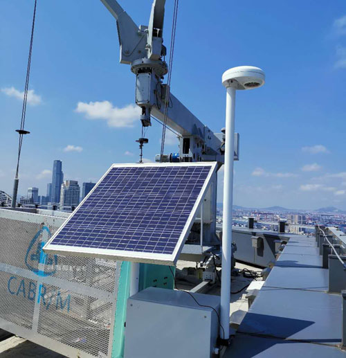 停機坪雷電預(yù)警系統(tǒng)-提前預(yù)警