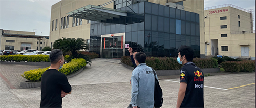 油庫雷電預(yù)警系統(tǒng)