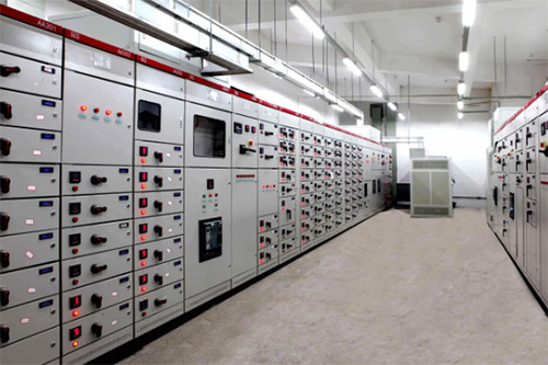 配電系統(tǒng)-開閉所