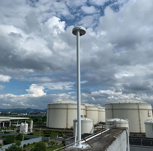 如何有效防止“被雷劈”-安裝雷電預(yù)警系統(tǒng)