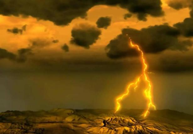 太空中有雷電嗎