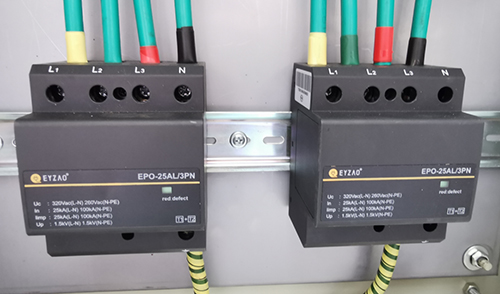 浪涌防雷保護(hù)器