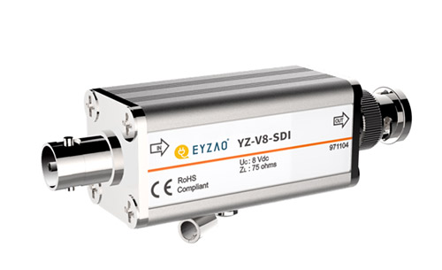 網(wǎng)絡(luò)信號(hào)避雷器