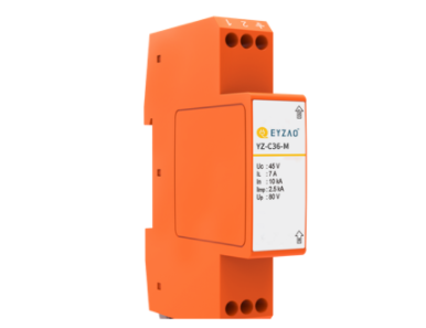  導(dǎo)軌式信號(hào)避雷器