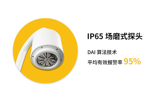 IP65場(chǎng)磨式探頭