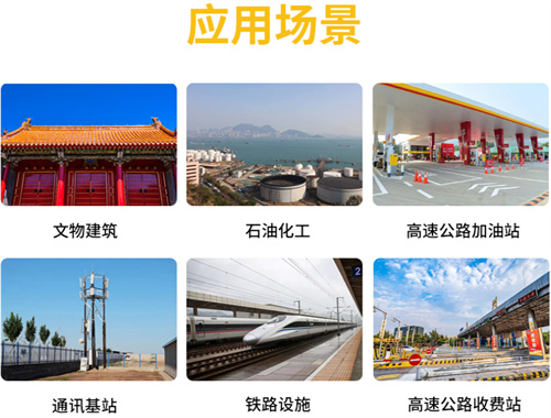 接地電阻測試儀的作用適用于多種場景