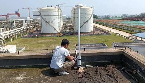 EW3.0雷電預警系統(tǒng)安裝教程視頻