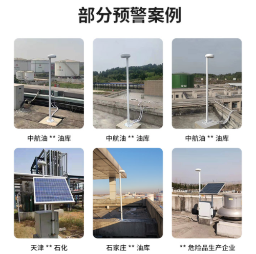 雷電監(jiān)控預(yù)警系統(tǒng)用在哪？你知道幾個(gè)？