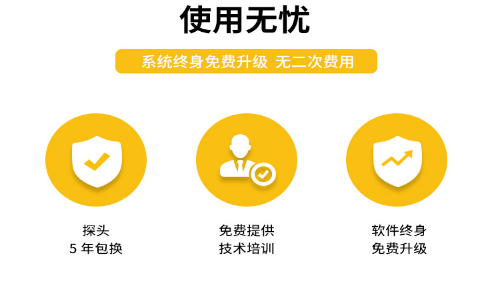 好的雷電預警器廠家-易造售后使用無憂