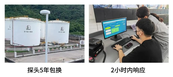 雷電預警系統(tǒng)-探頭五年包換