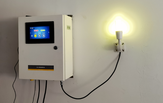 雷電預(yù)警系統(tǒng)