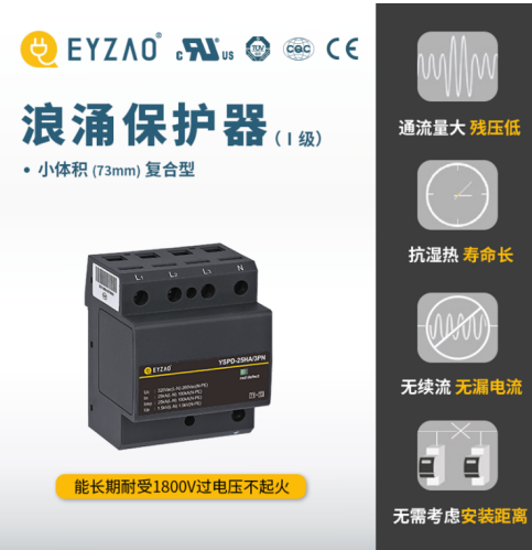 浪涌保護(hù)器（SPD）
