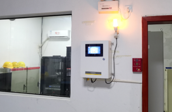 雷電預(yù)警系統(tǒng)-告警