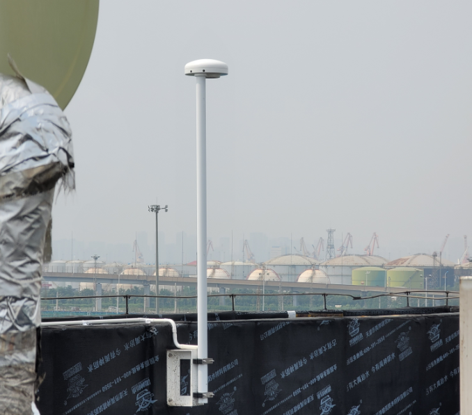 雷電預警系統(tǒng)