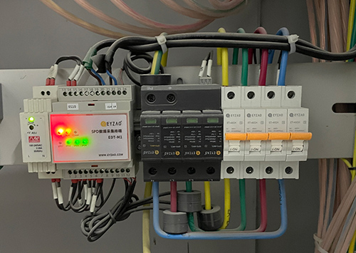 配電箱浪涌保護(hù)器怎樣選擇