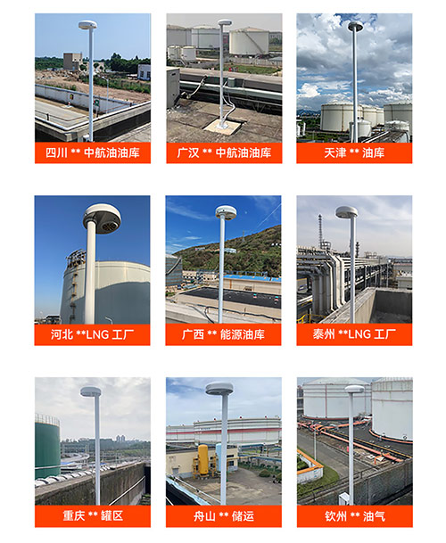 雷電預警系統(tǒng)