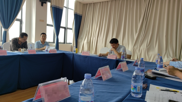 杭州易造參加中國(guó)標(biāo)協(xié)《雷電預(yù)警系統(tǒng)信息采集傳輸技術(shù)規(guī)范》標(biāo)準(zhǔn)制定啟動(dòng)會(huì)