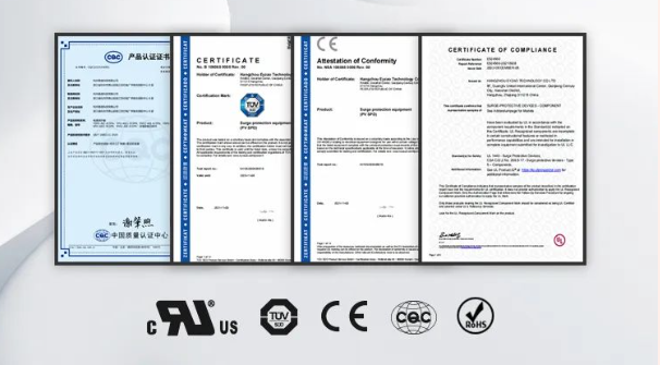 浪涌保護(hù)器為什么不需要3C認(rèn)證