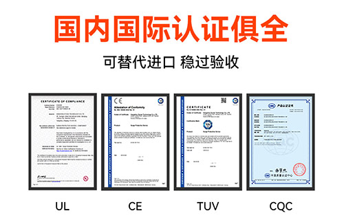 國(guó)內(nèi)知名浪涌保護(hù)器廠家