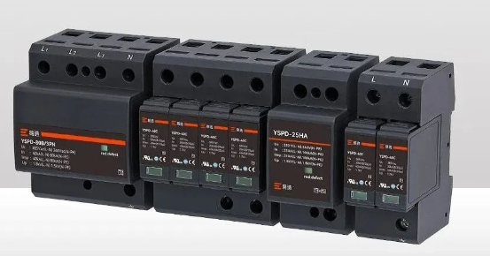 浪涌保護(hù)器Uc值選擇