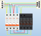 易造浪涌保護(hù)器凱文接法