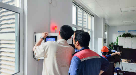 雷電預警系統(tǒng)重要性