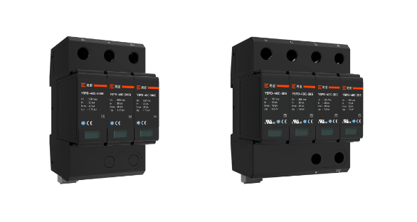 光伏系統(tǒng)SPD浪涌保護(hù)器如何選擇