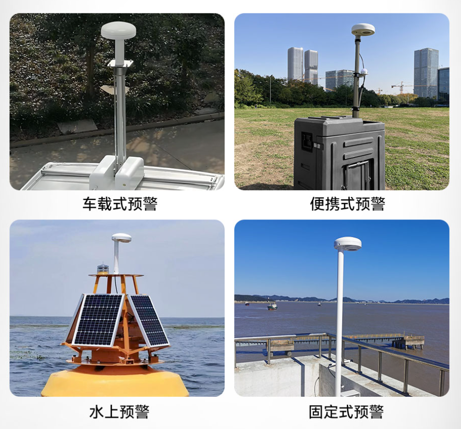 雷電預警系統(tǒng)