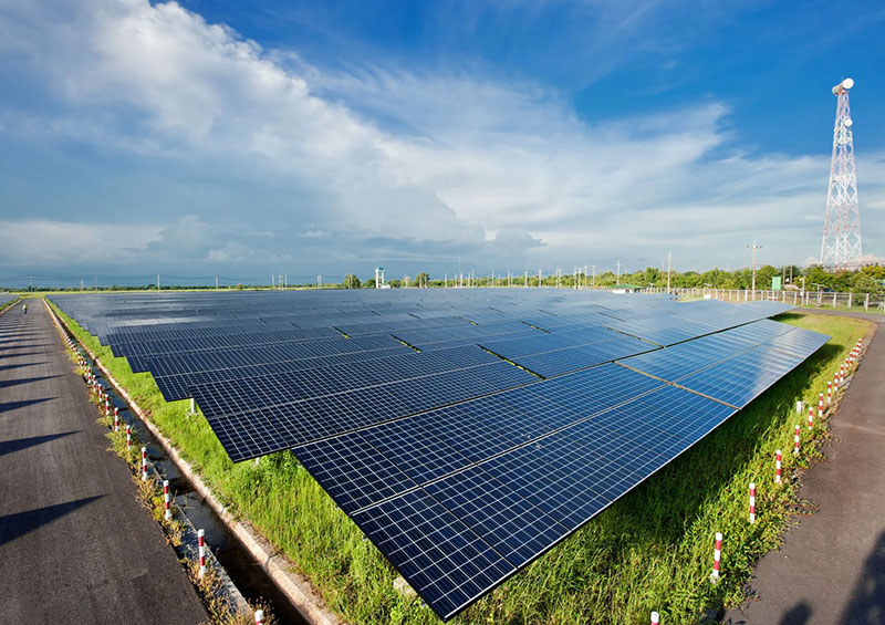 光伏發(fā)電電涌防護方案