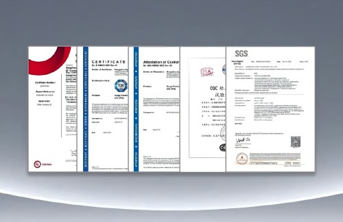 帶有 UL 認(rèn)證的浪涌保護器