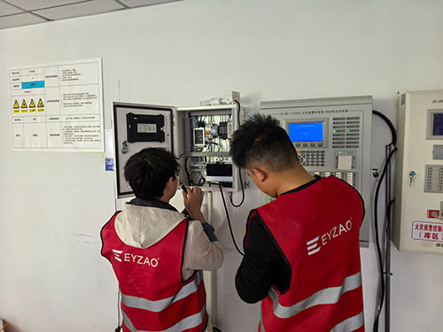 油庫雷電預(yù)警系統(tǒng)的傳感器都有哪些