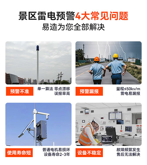 景區(qū)防雷預警系統(tǒng)a方案